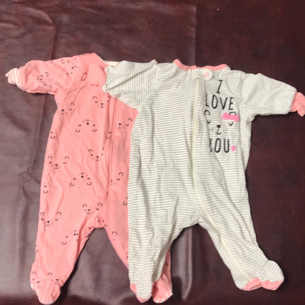 Newborn sleepers